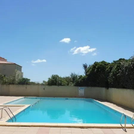 Savanna Beach Ii Joli Piscine Proche Plage Rochelongue Cap D'agde Lägenhet *