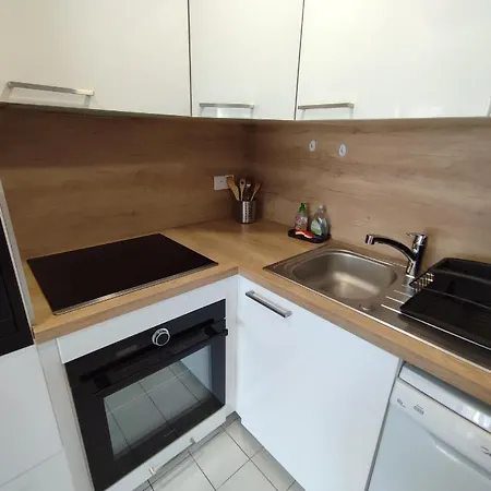 شقة Savanna Beach Ii Joli Piscine Proche Plage Rochelongue Cap D'agde آجد