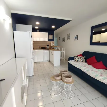 شقة Savanna Beach Ii Joli Piscine Proche Plage Rochelongue Cap D'agde *