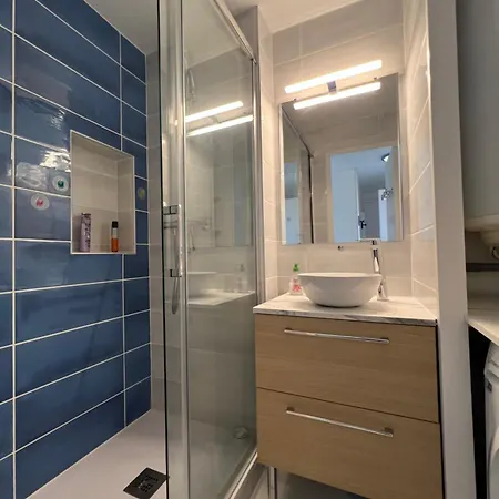 شقة Savanna Beach Ii Joli Piscine Proche Plage Rochelongue Cap D'agde *