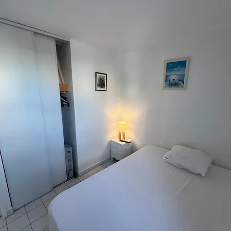 Savanna Beach Ii Joli Piscine Proche Plage Rochelongue Cap D'agde شقة آجد
