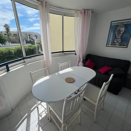 Savanna Beach Ii Joli Piscine Proche Plage Rochelongue Cap D'agde * آجد