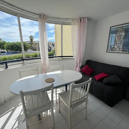 شقة Savanna Beach Ii Joli Piscine Proche Plage Rochelongue Cap D'agde